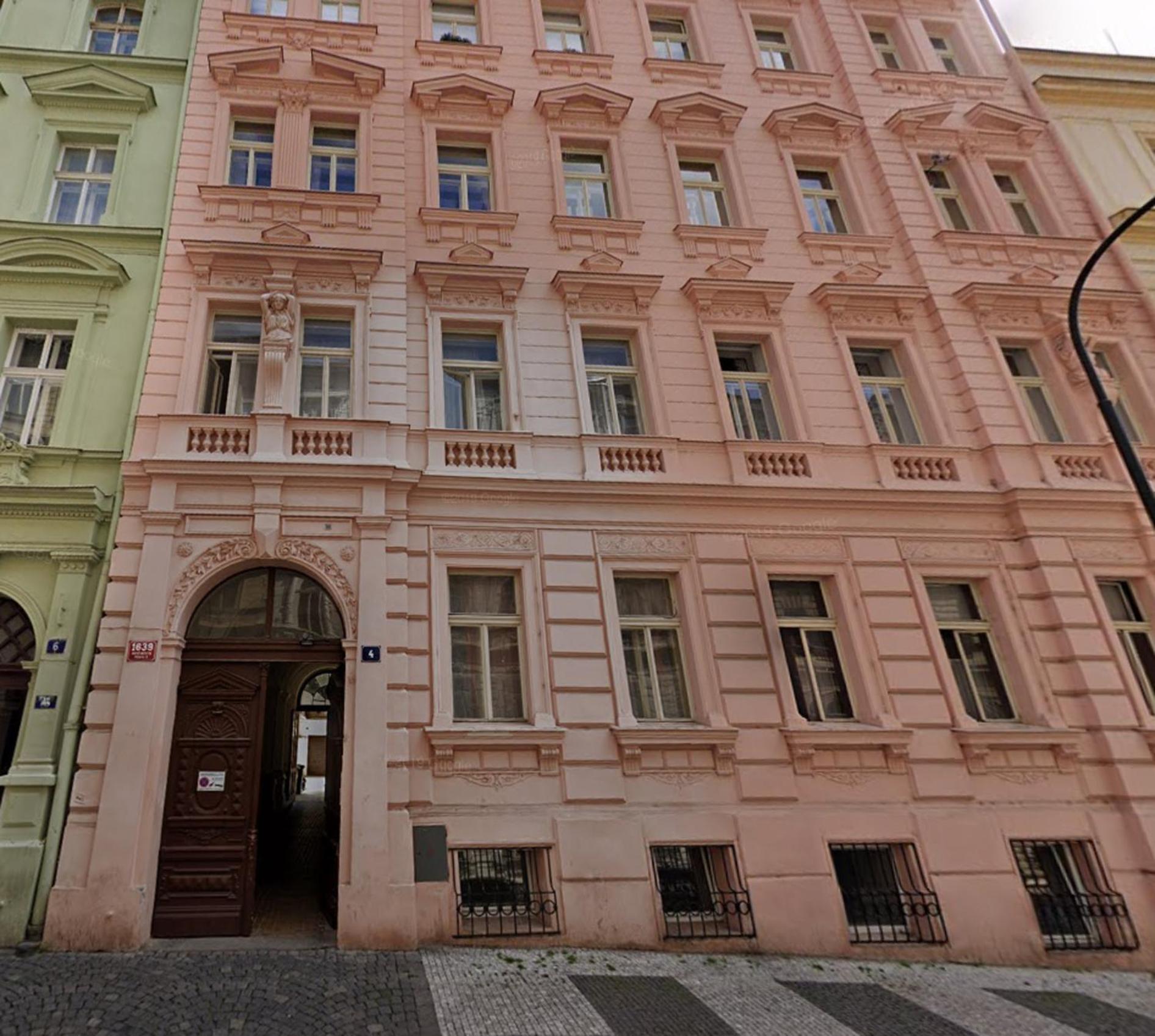 Modern And Spacious Apartments In City Center Praga Exterior foto